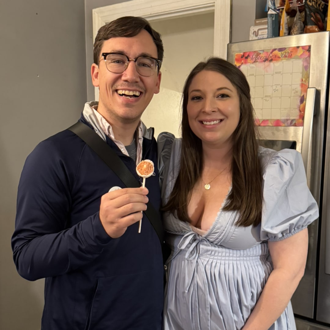 Photo shared by Tori for their Babylist baby registry.