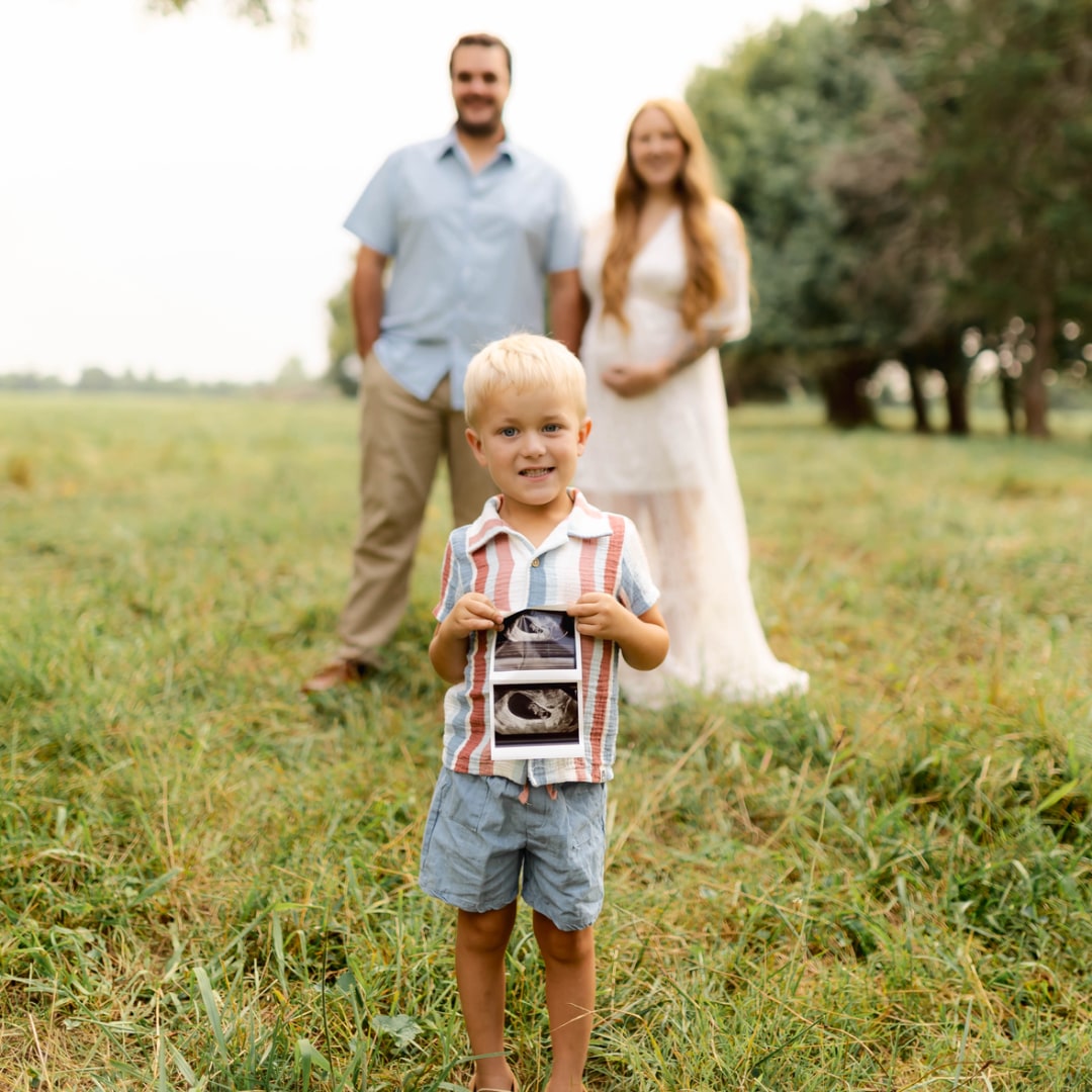 Photo shared by Britany for their Babylist baby registry.
