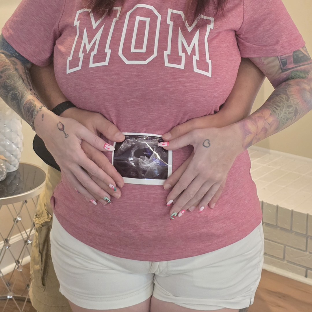 Photo shared by Burgandy for their Babylist baby registry.