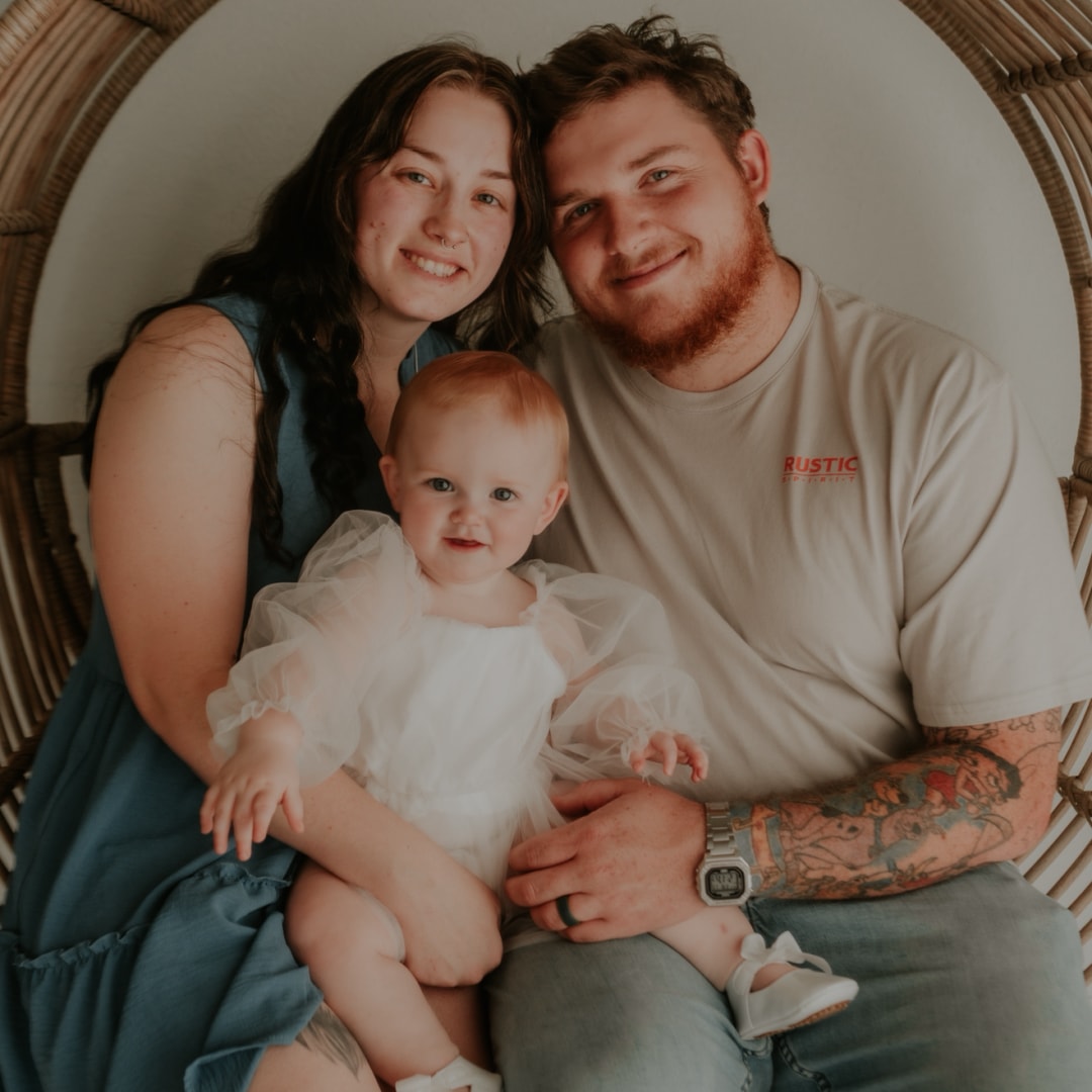 Photo shared by Bayley for their Babylist baby registry.