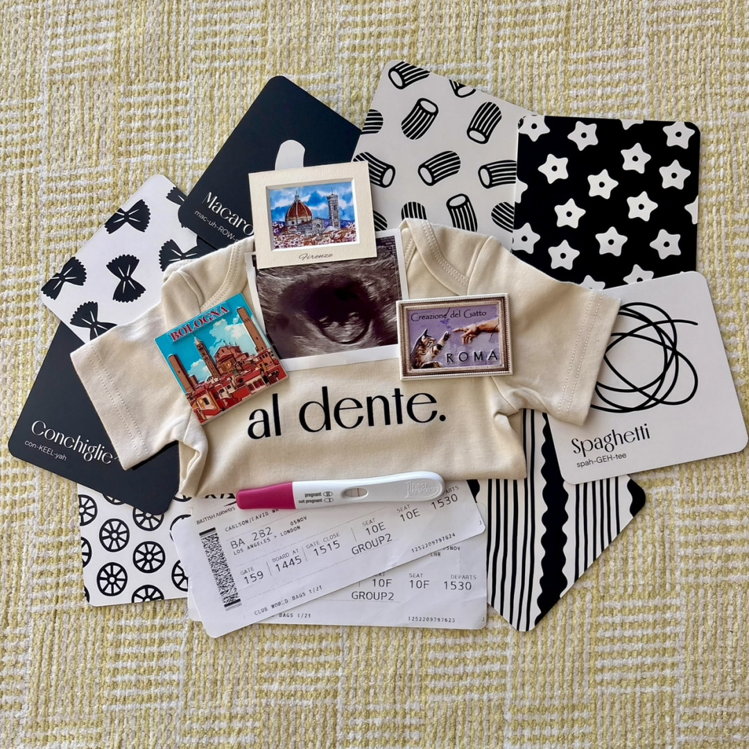 Photo shared by Krista for their Babylist baby registry.