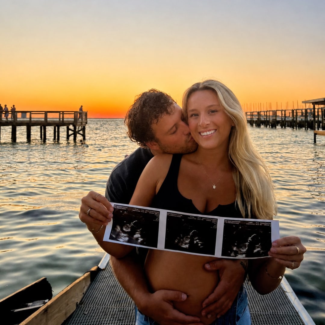 Photo shared by Alyssa for their Babylist baby registry.