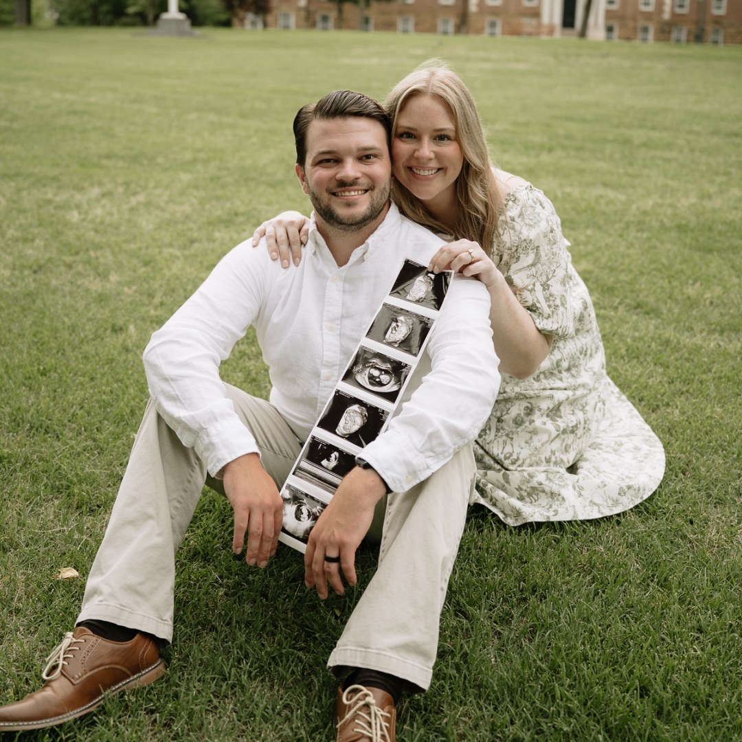 Photo shared by Mallory for their Babylist baby registry.