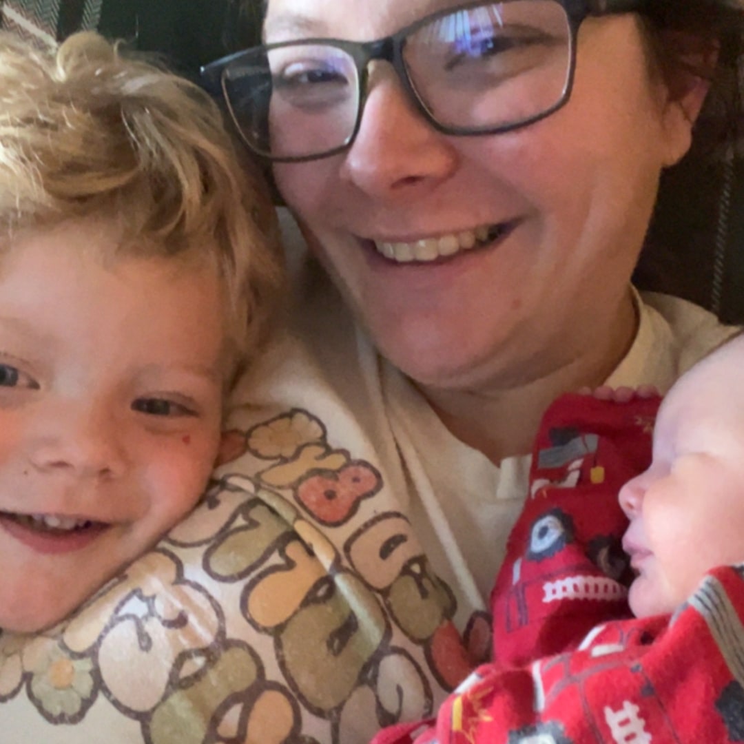 Photo shared by Hannah for their Babylist baby registry.