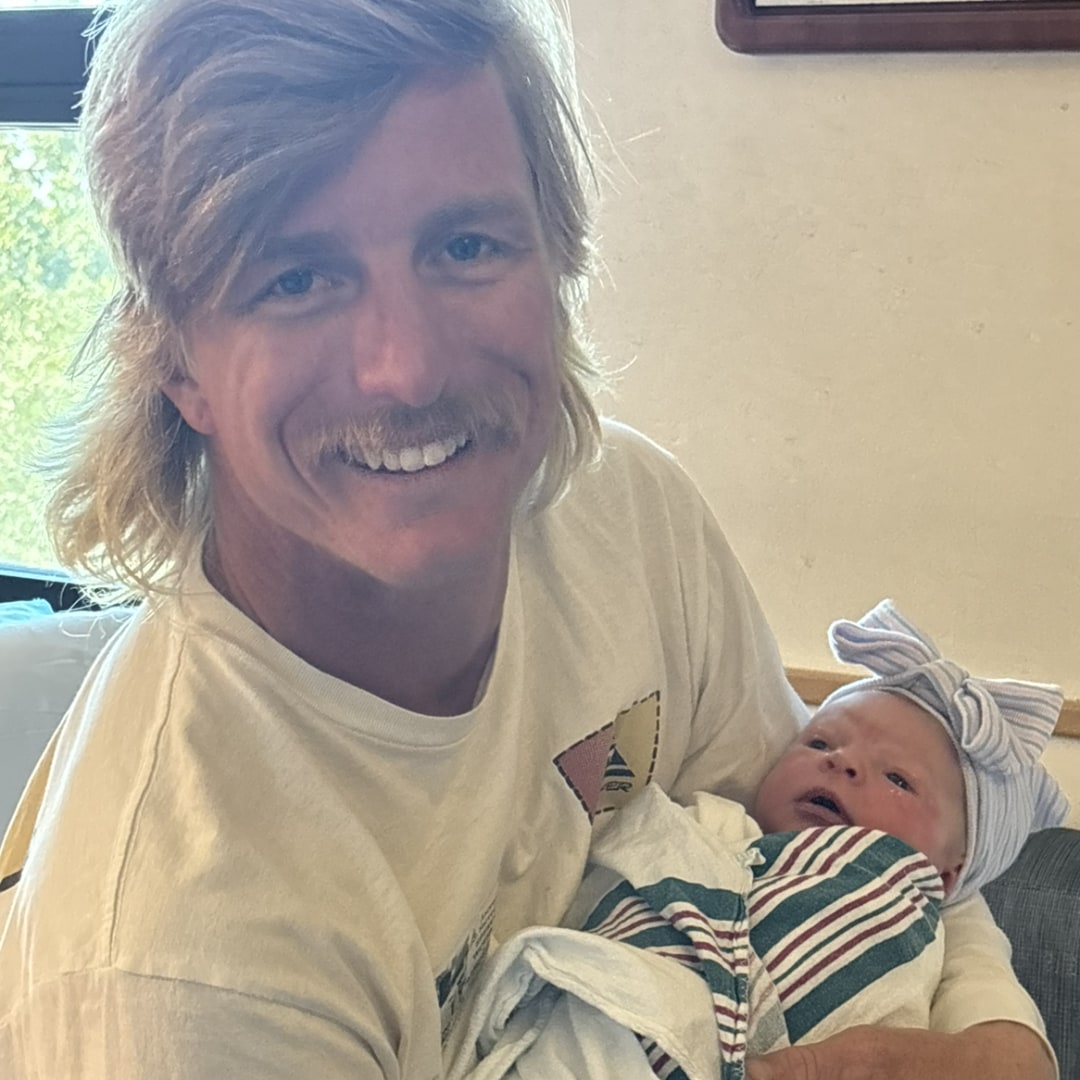 Photo shared by Kelly for their Babylist baby registry.
