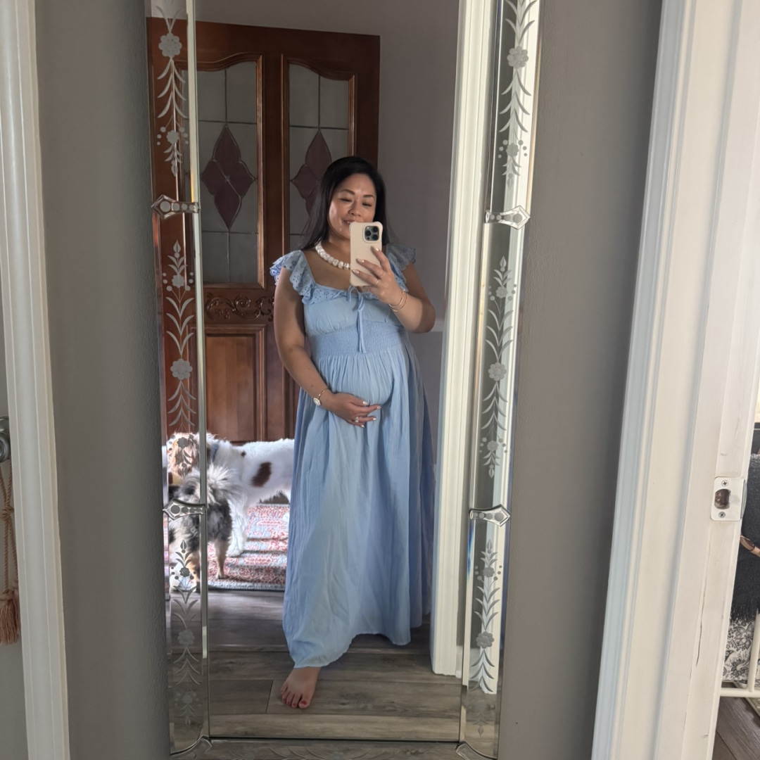 Photo shared by Rozzanne for their Babylist baby registry.