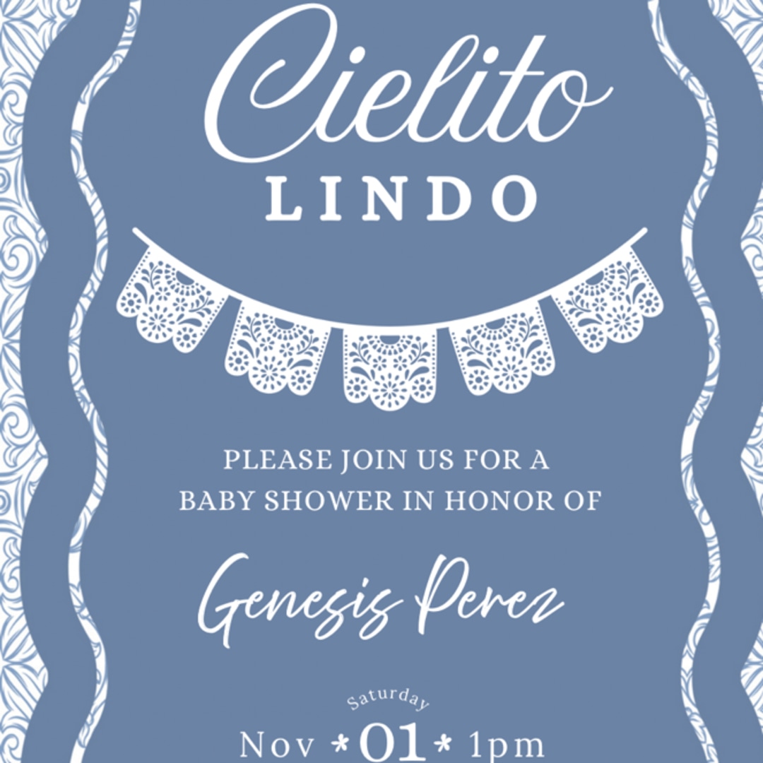 Photo shared by Genesis for their Babylist baby registry.