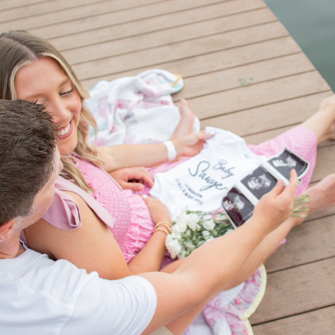 Photo shared by Halston for their Babylist baby registry.