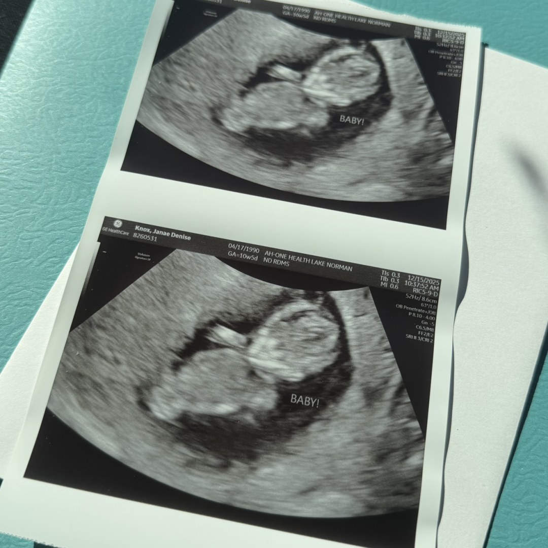 Photo shared by Janaé for their Babylist baby registry.