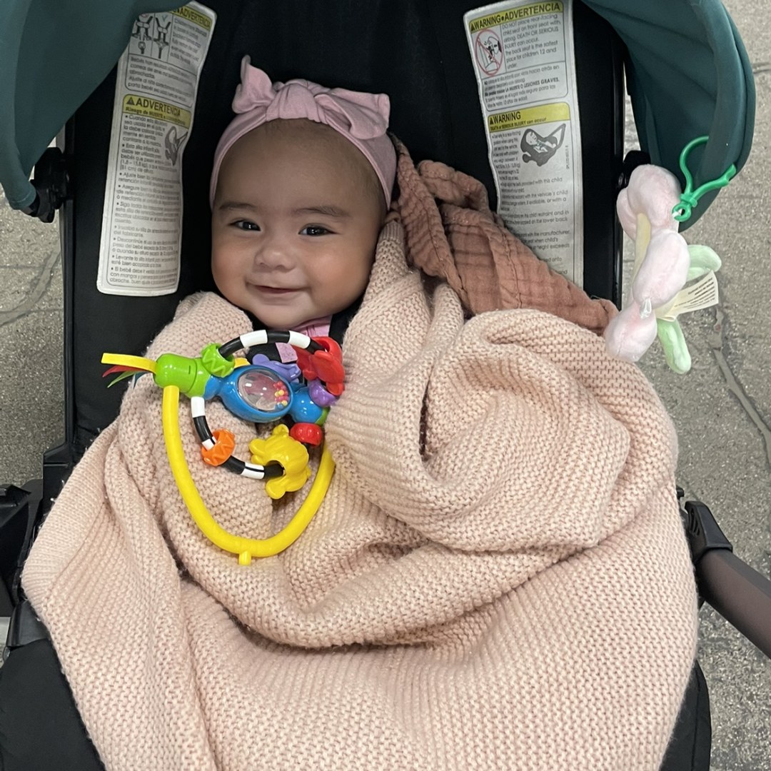 Photo shared by Alisa-Marie for their Babylist baby registry.