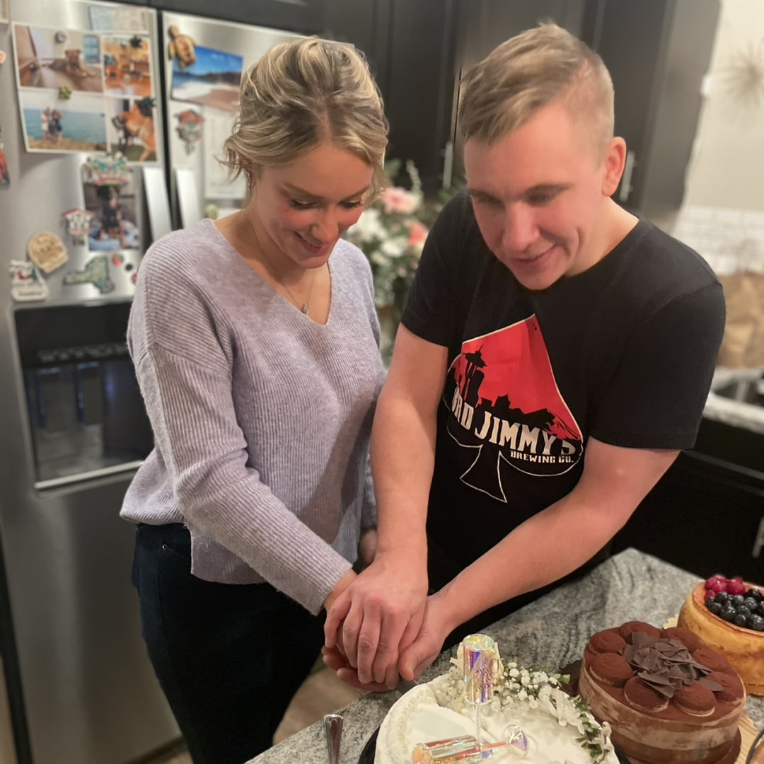 Photo shared by Jessica for their Babylist baby registry.