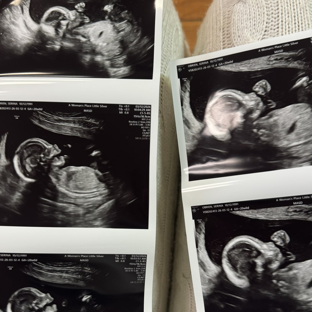 Photo shared by Serina for their Babylist baby registry.