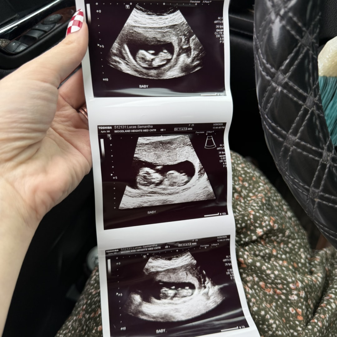 Photo shared by Samantha for their Babylist baby registry.