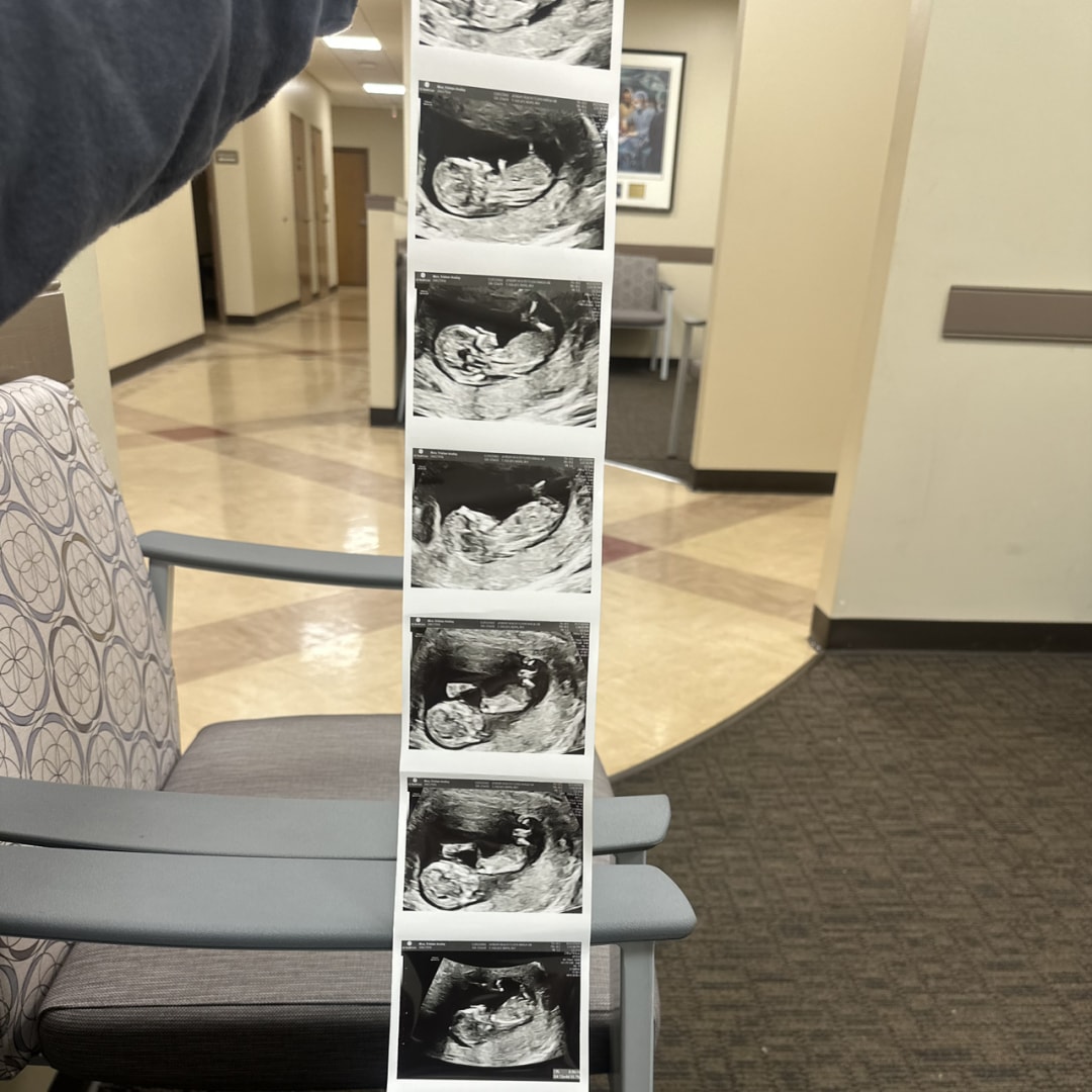 Photo shared by Tristan for their Babylist baby registry.