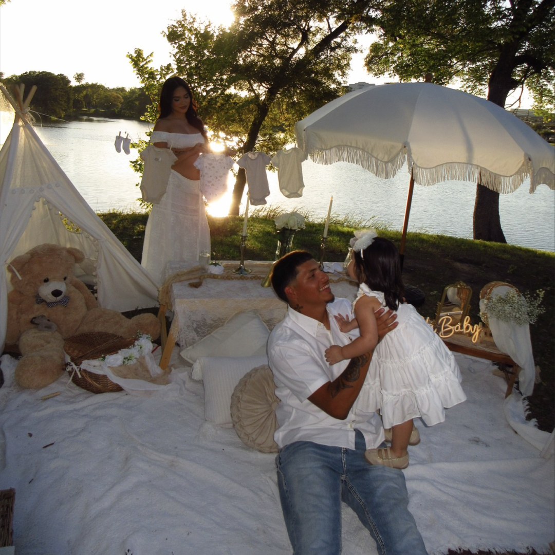 Photo shared by Deanna for their Babylist baby registry.