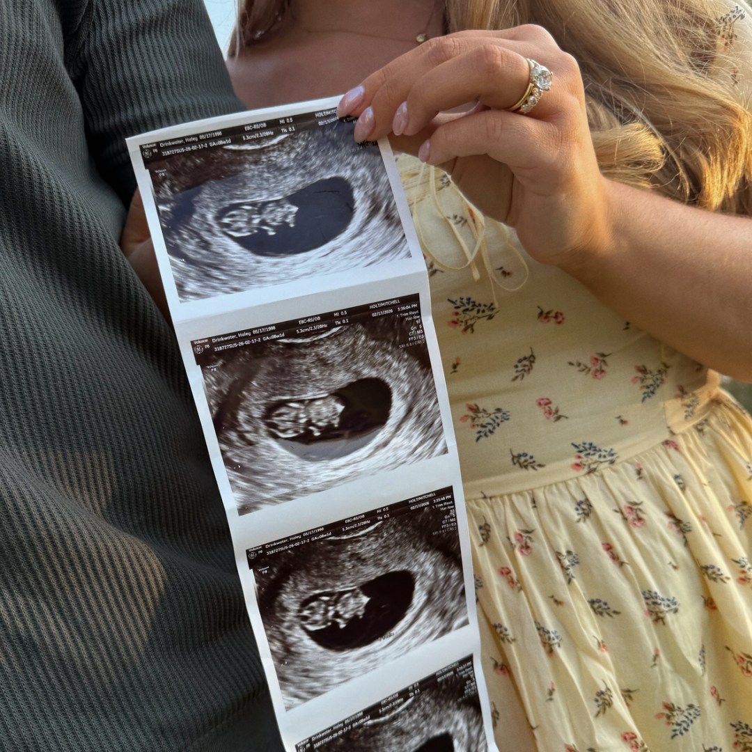 Photo shared by Haley for their Babylist baby registry.