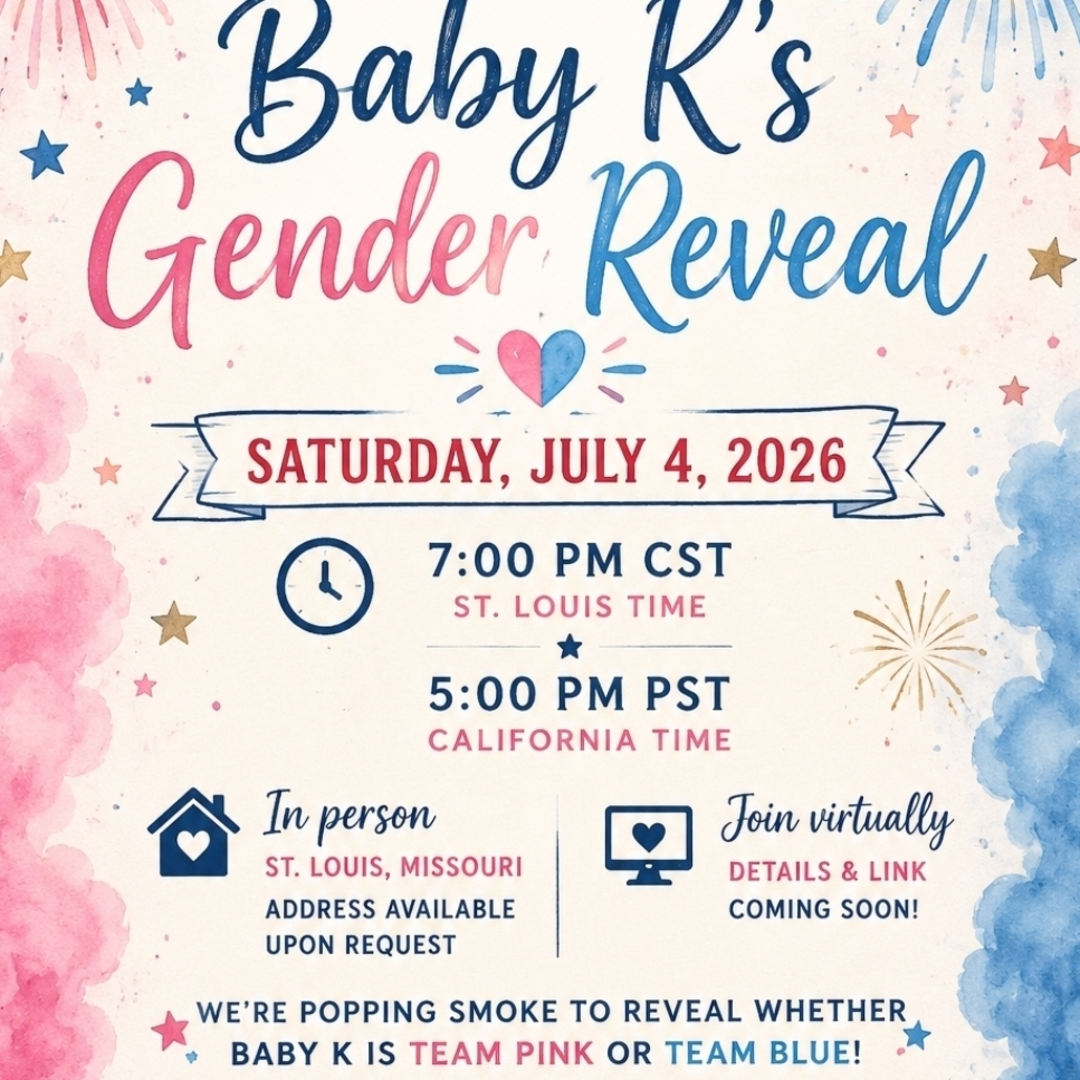 Photo shared by S. Ann for their Babylist baby registry.
