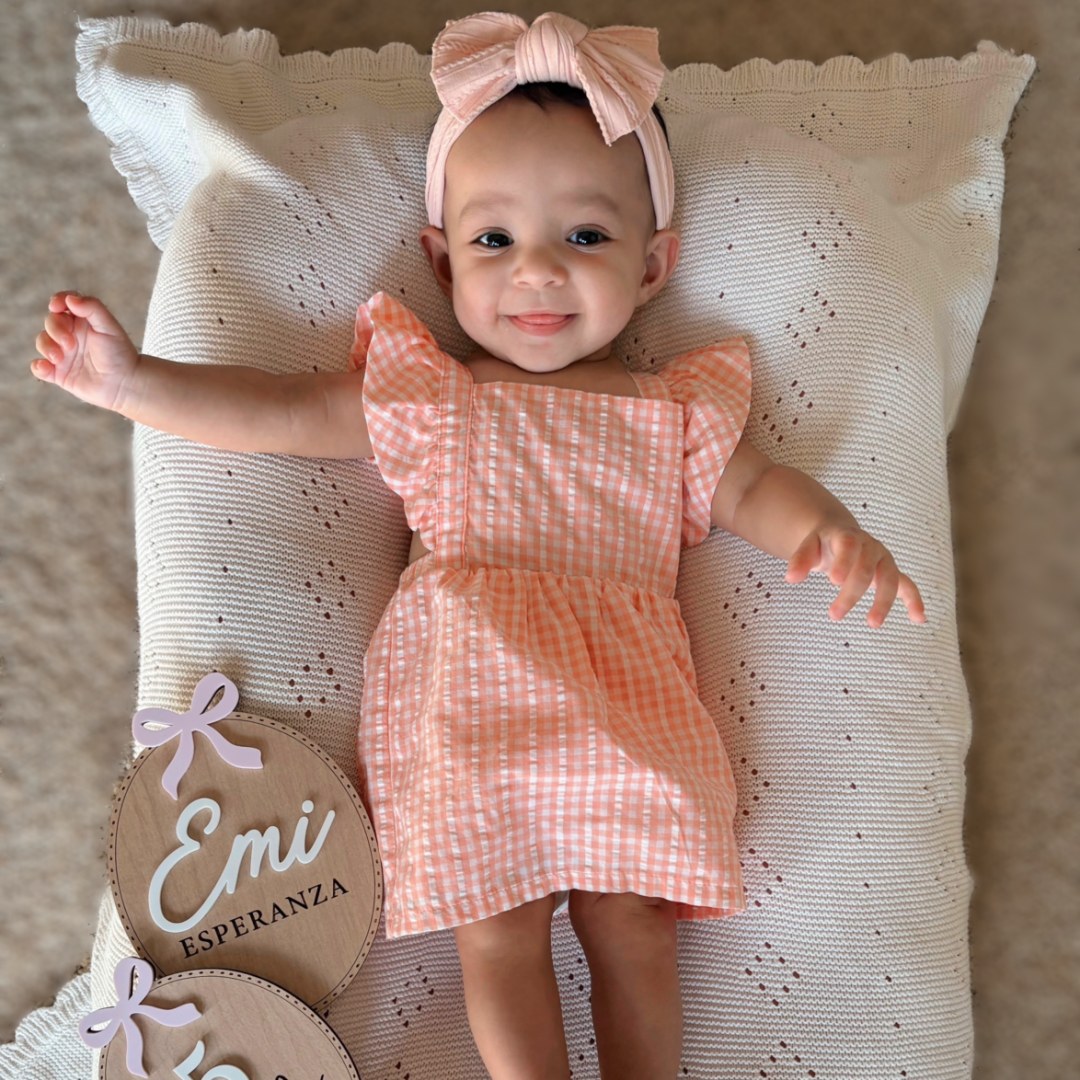 Photo shared by Desiray for their Babylist baby registry.