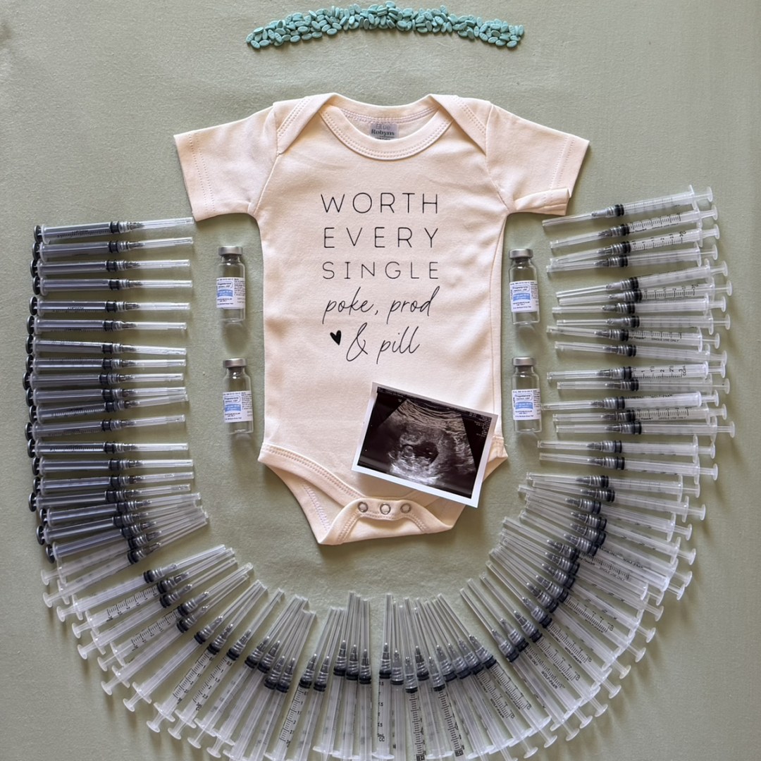 Photo shared by Amanda for their Babylist baby registry.