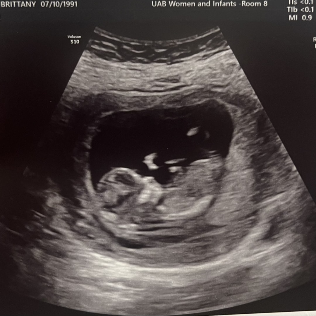 Photo shared by Brittney for their Babylist baby registry.