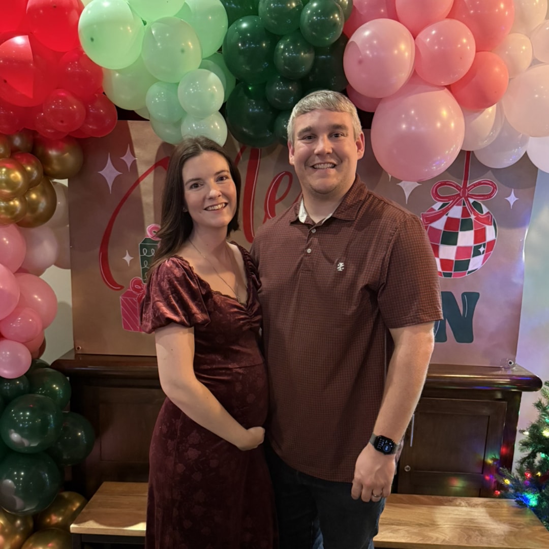 Photo shared by Christy for their Babylist baby registry.