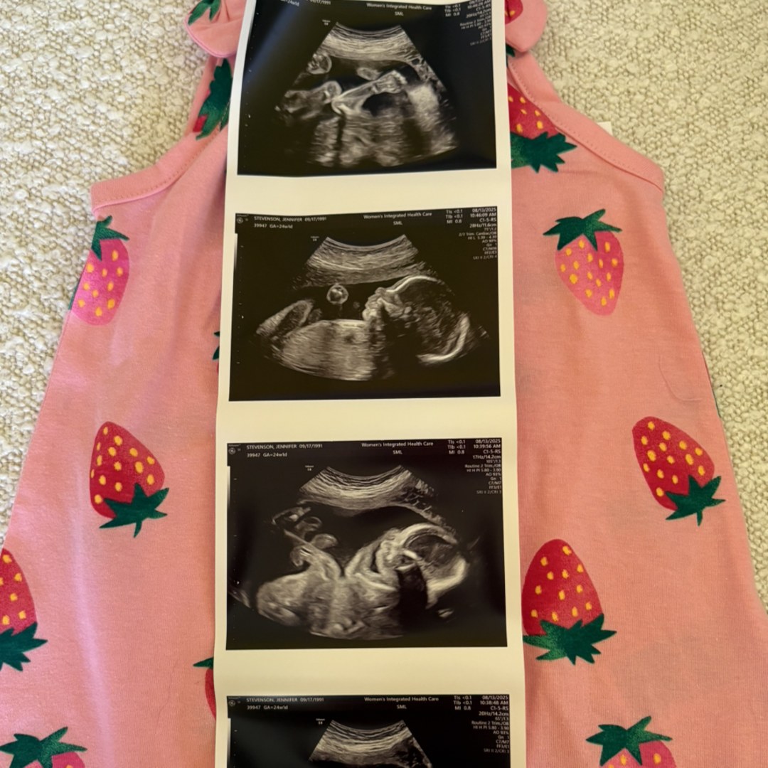 Photo shared by Jenn for their Babylist baby registry.