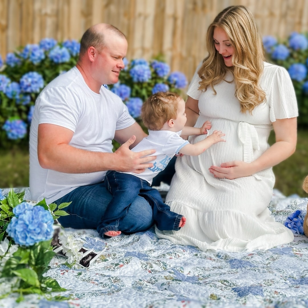 Photo shared by Andie for their Babylist baby registry.