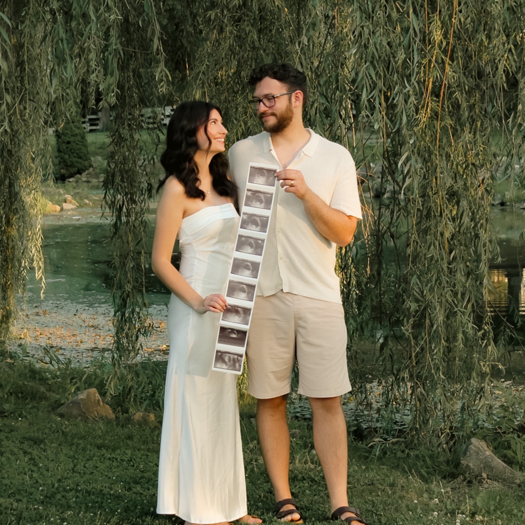 Photo shared by Jenna for their Babylist baby registry.