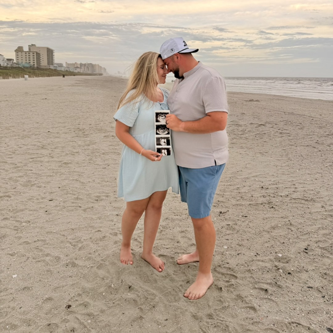 Photo shared by Grace for their Babylist baby registry.