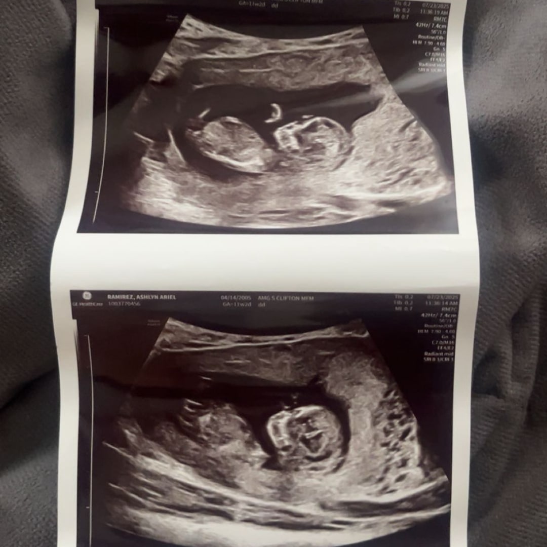 Photo shared by Ashlyn for their Babylist baby registry.