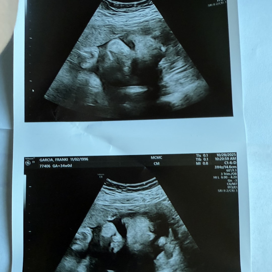 Photo shared by Franki for their Babylist baby registry.