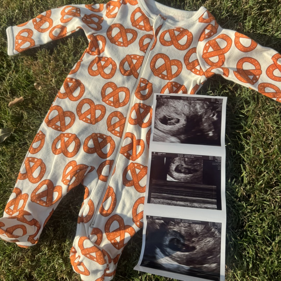 Photo shared by Katie for their Babylist baby registry.