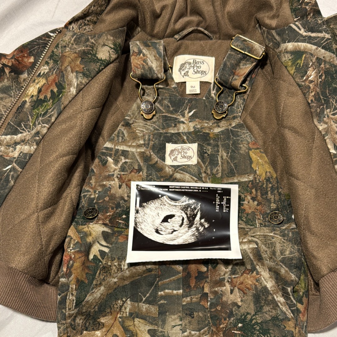 Photo shared by Michelle for their Babylist baby registry.