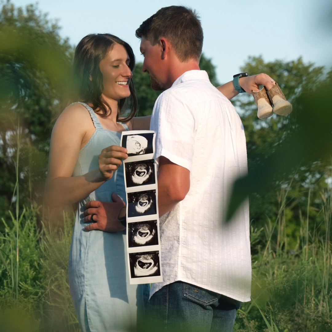 Photo shared by Alyssa for their Babylist baby registry.