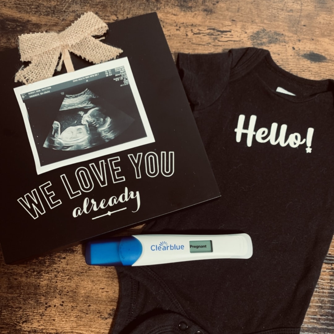 Photo shared by Demi for their Babylist baby registry.