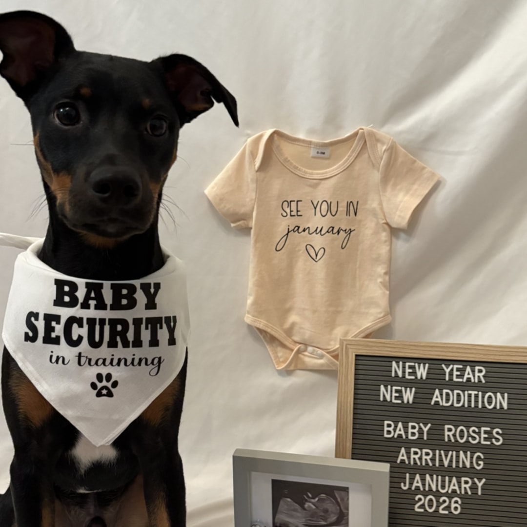 Photo shared by Cassandra for their Babylist baby registry.