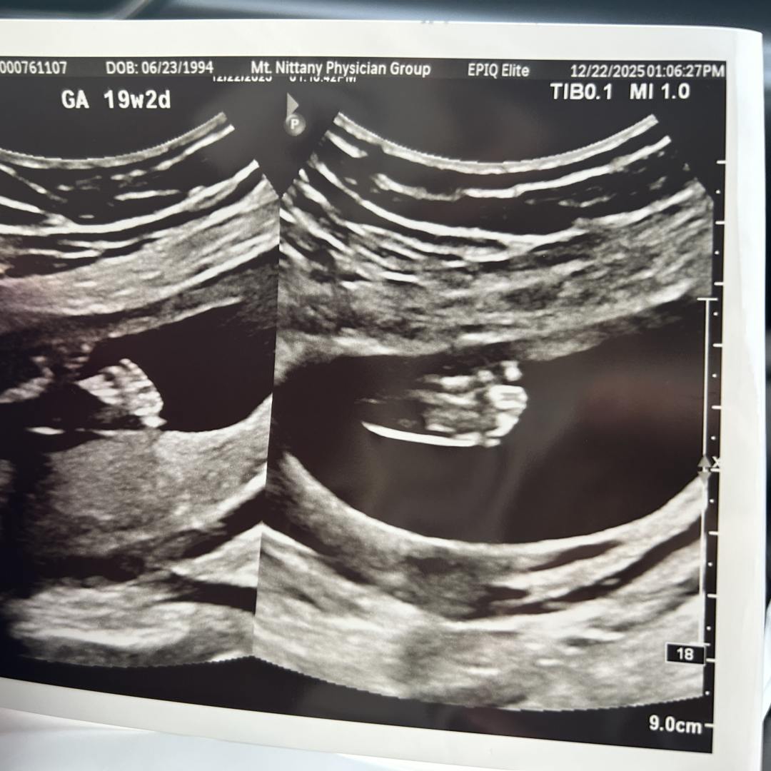 Photo shared by Kelsey for their Babylist baby registry.