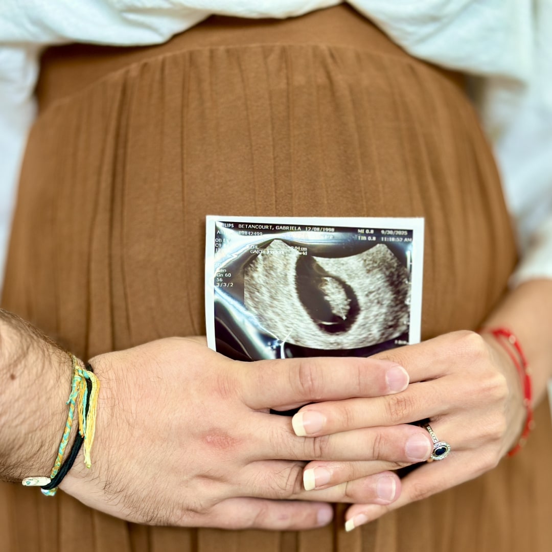Photo shared by Gabriela for their Babylist baby registry.