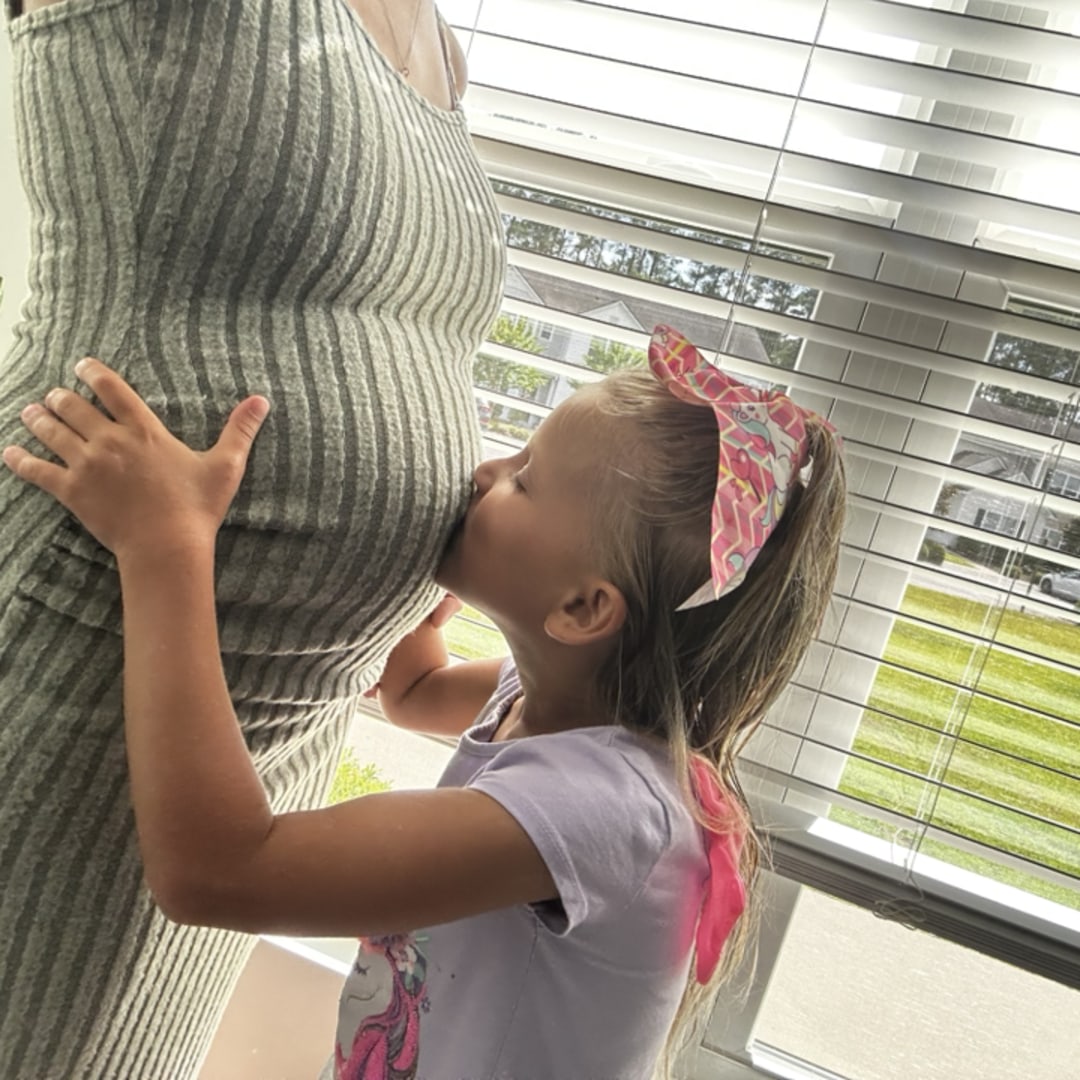 Photo shared by Jayme for their Babylist baby registry.