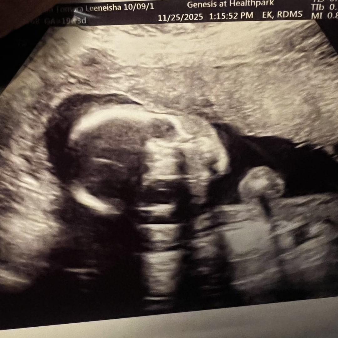 Photo shared by Tylnda for their Babylist baby registry.