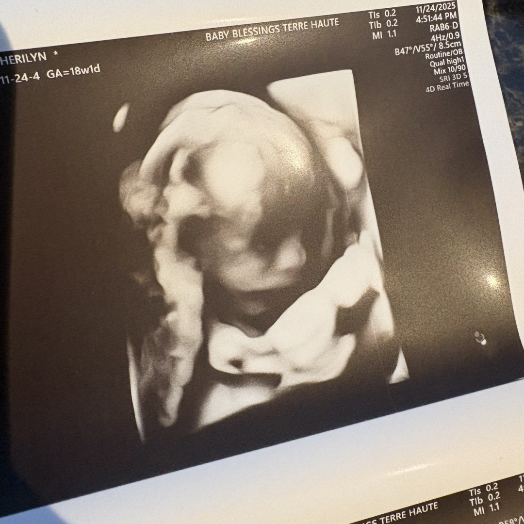 Photo shared by Sherilyn for their Babylist baby registry.