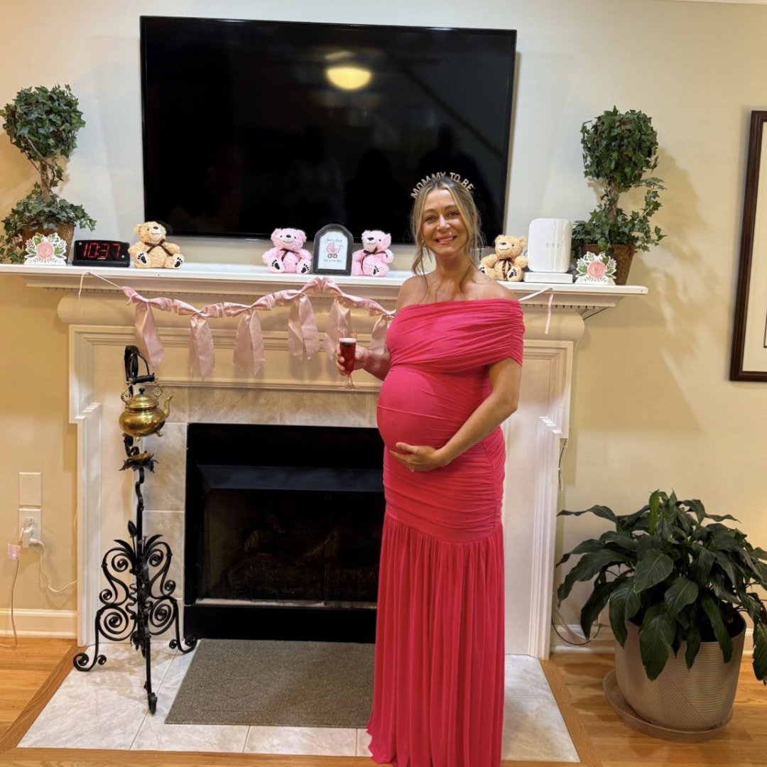 Photo shared by Haley for their Babylist baby registry.