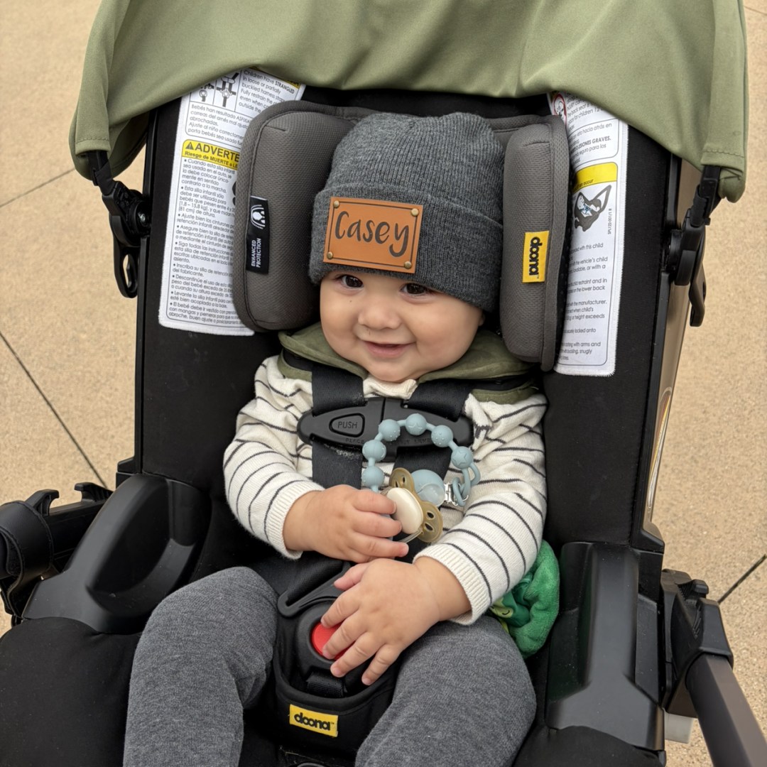 Photo shared by Essence for their Babylist baby registry.