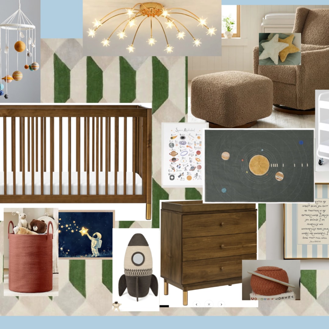Photo shared by Emma for their Babylist baby registry.