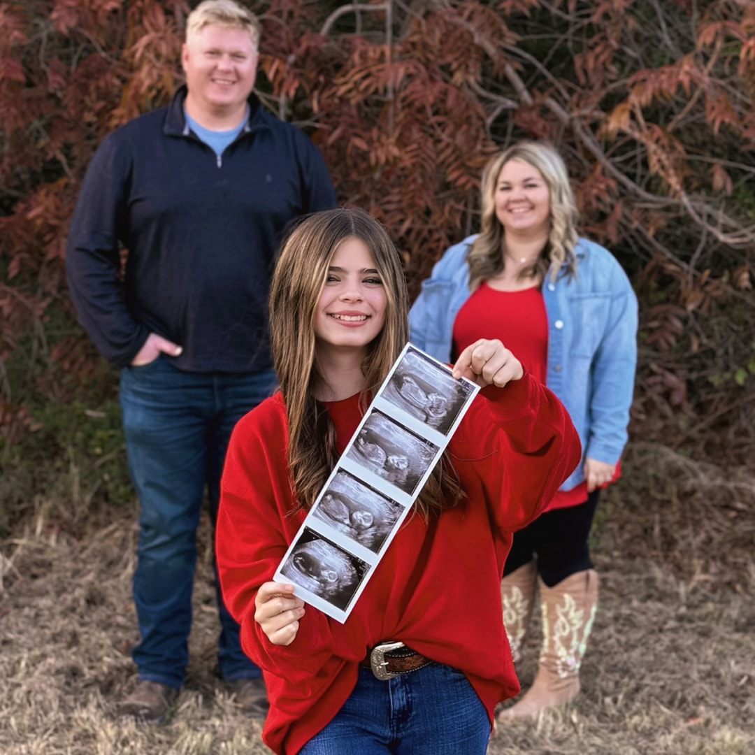 Photo shared by Brittany for their Babylist baby registry.