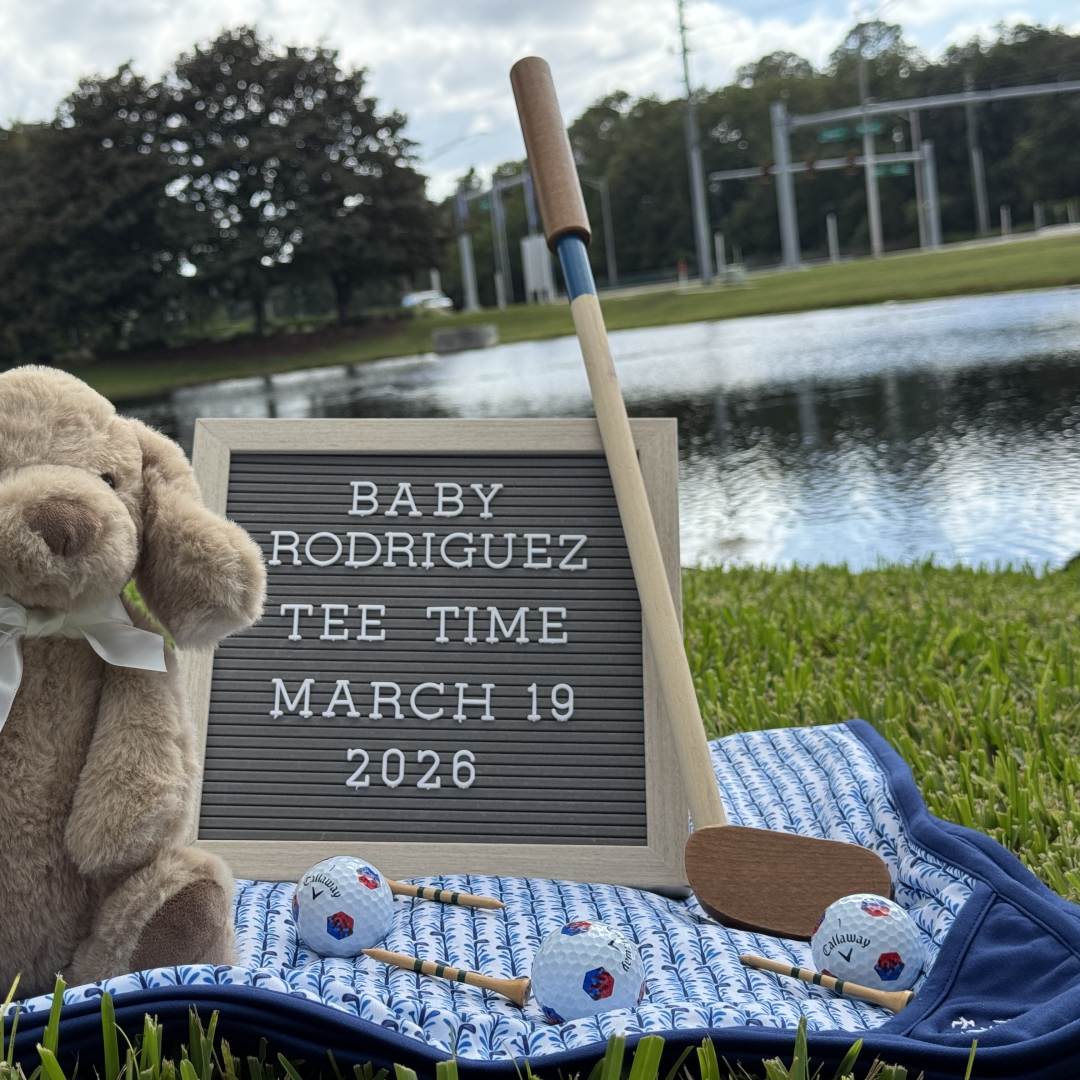 Photo shared by Stephen for their Babylist baby registry.