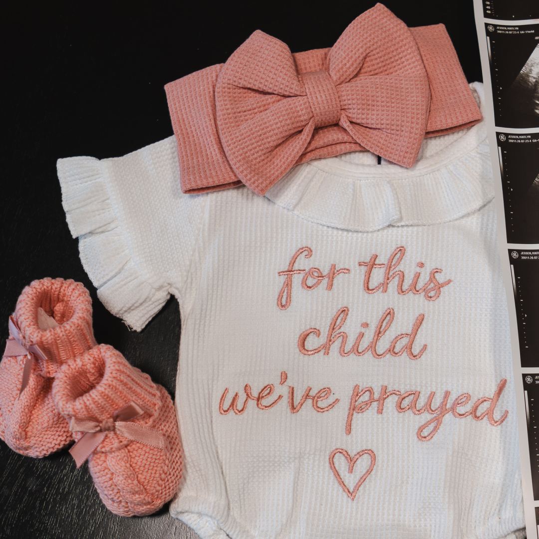 Photo shared by Kaitlyn for their Babylist baby registry.