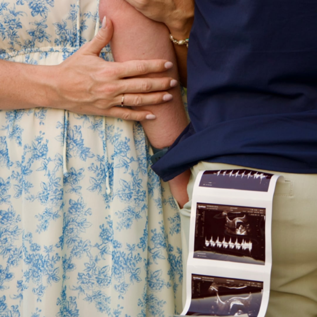 Photo shared by Caitlyn for their Babylist baby registry.