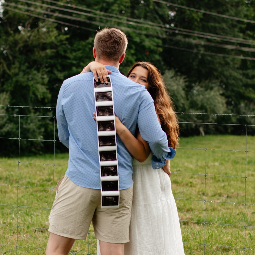 Photo shared by Grace for their Babylist baby registry.