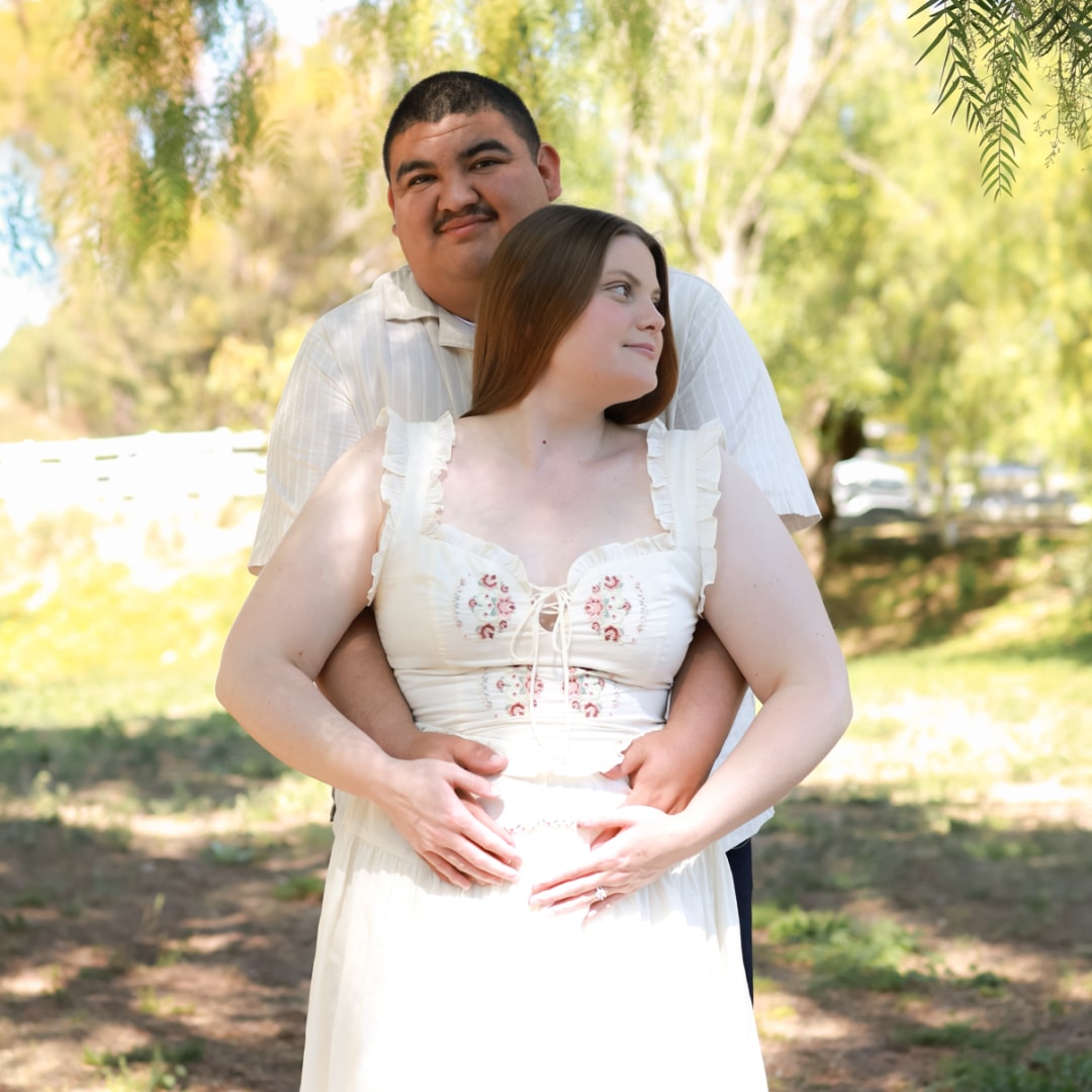 Photo shared by Alyssa for their Babylist baby registry.